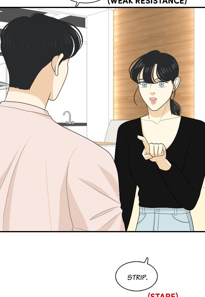 Read My Roommate Is A Gumiho ENGLISH Manga Online