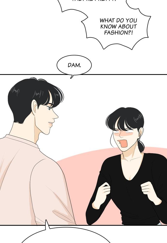 Read My Roommate Is A Gumiho ENGLISH Manga Online