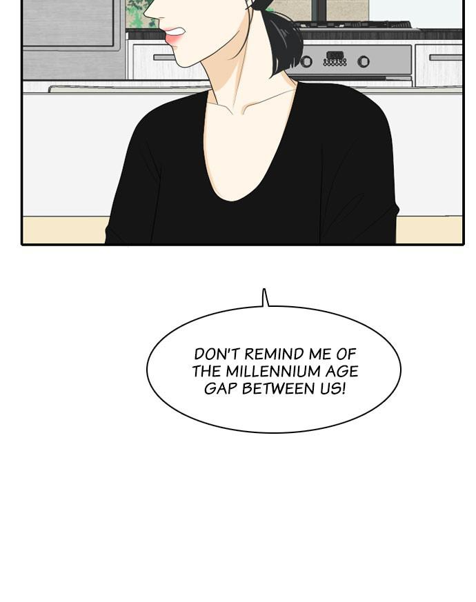 Read My Roommate Is A Gumiho ENGLISH Manga Online