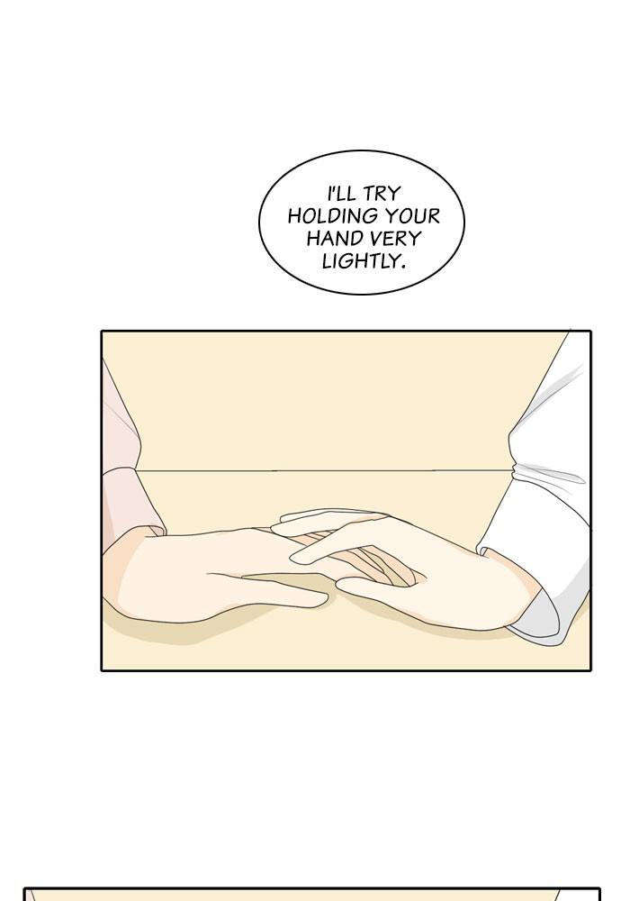 Read My Roommate Is A Gumiho ENGLISH Manga Online