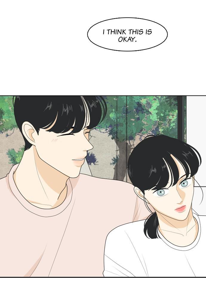 Read My Roommate Is A Gumiho ENGLISH Manga Online