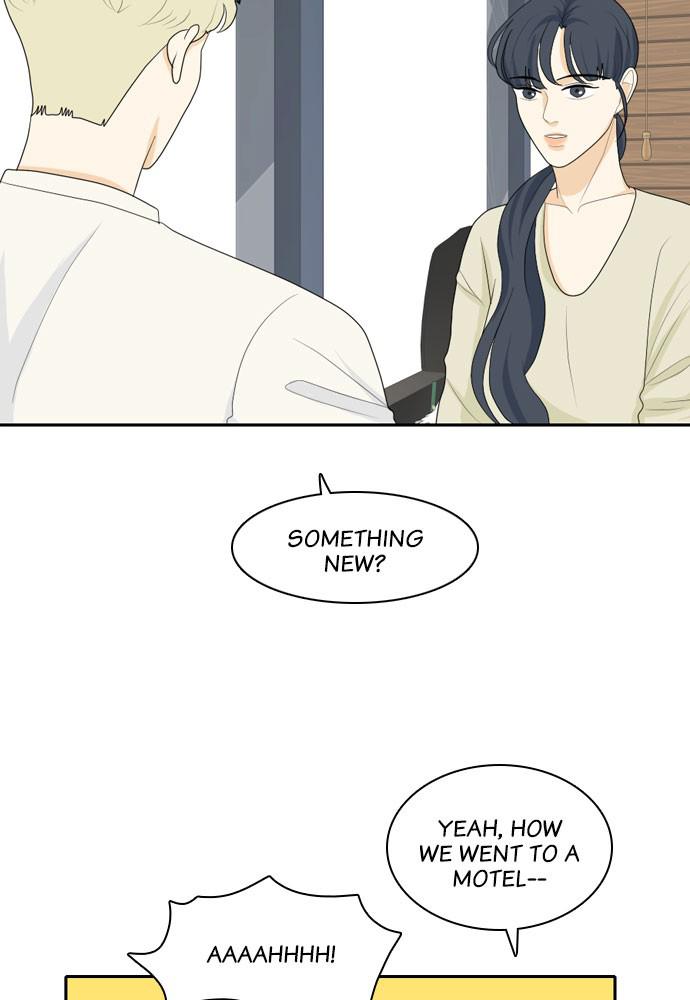 Read My Roommate Is A Gumiho ENGLISH Manga Online
