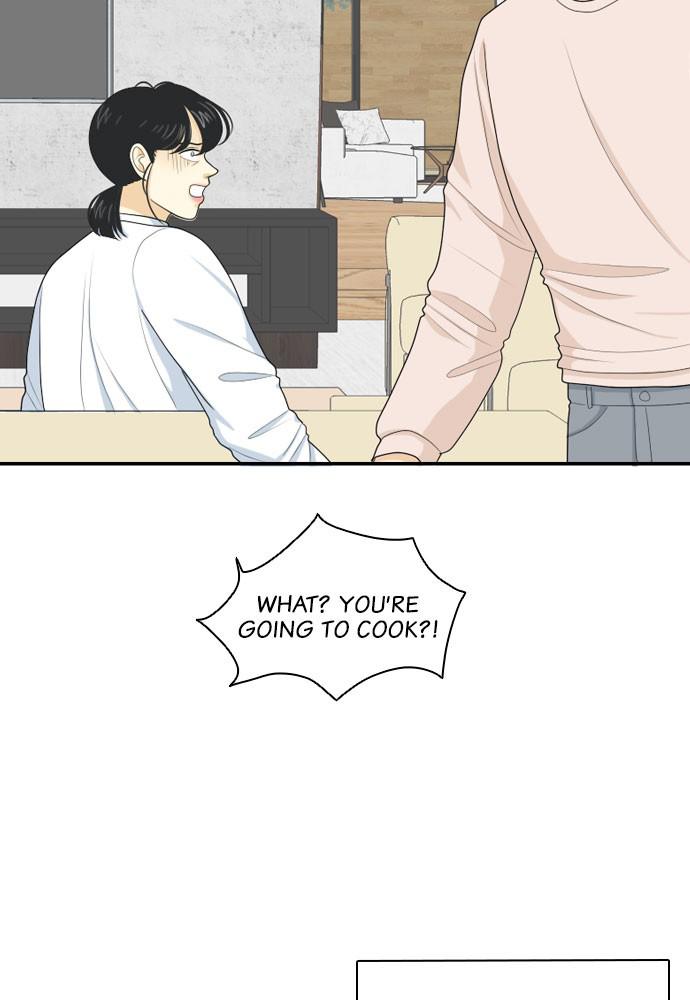 Read My Roommate Is A Gumiho ENGLISH Manga Online