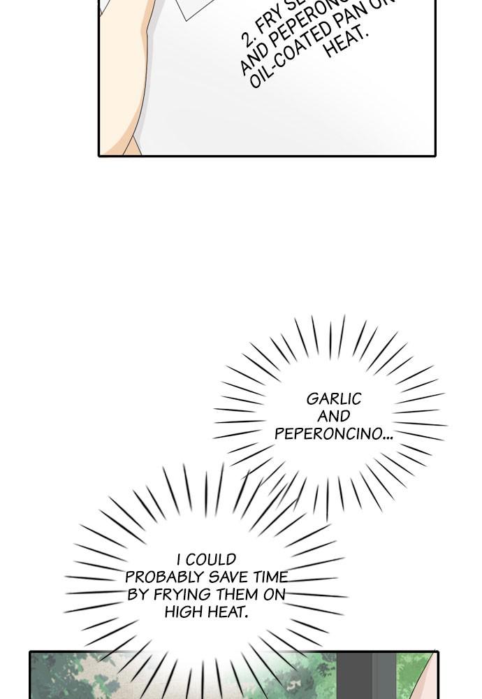 Read My Roommate Is A Gumiho ENGLISH Manga Online