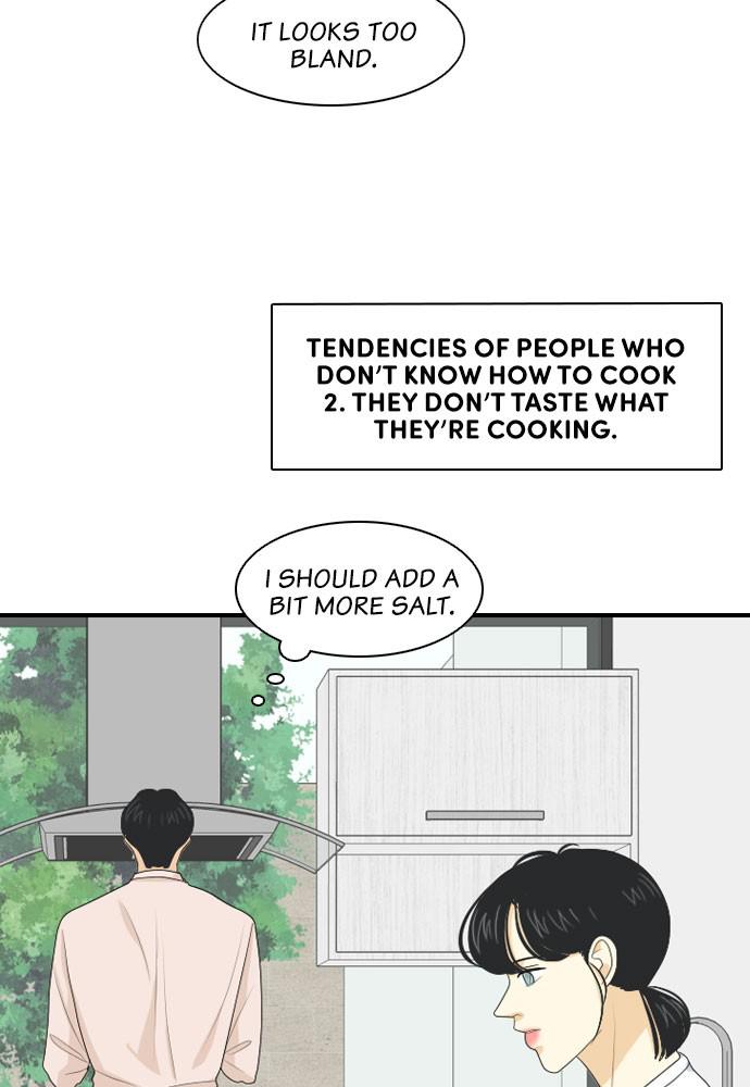 Read My Roommate Is A Gumiho ENGLISH Manga Online