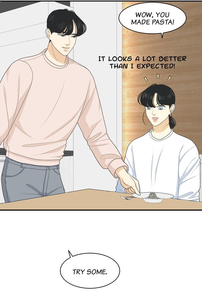 Read My Roommate Is A Gumiho ENGLISH Manga Online