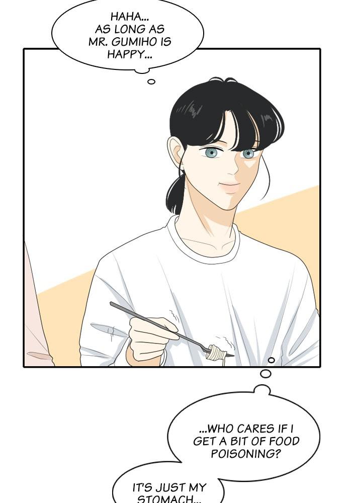 Read My Roommate Is A Gumiho ENGLISH Manga Online