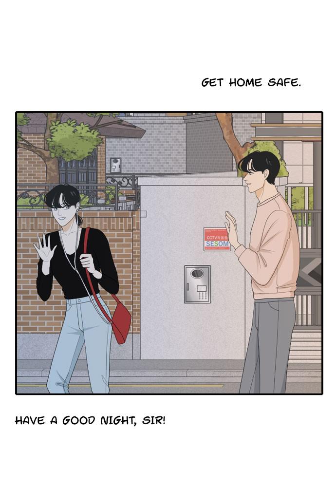 Read My Roommate Is A Gumiho ENGLISH Manga Online