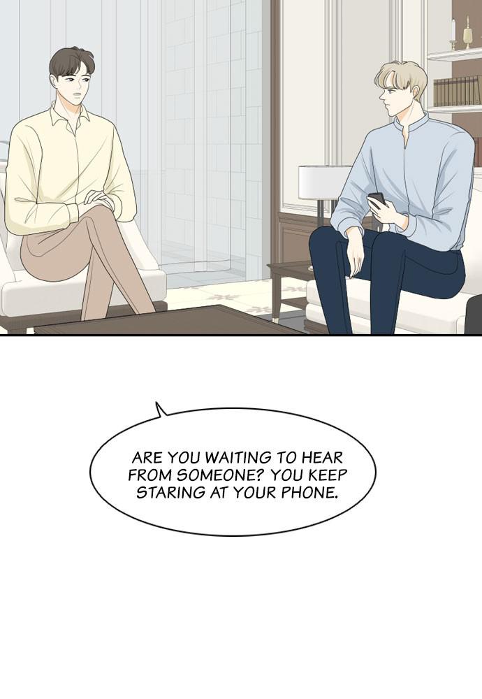 Read My Roommate Is A Gumiho ENGLISH Manga Online