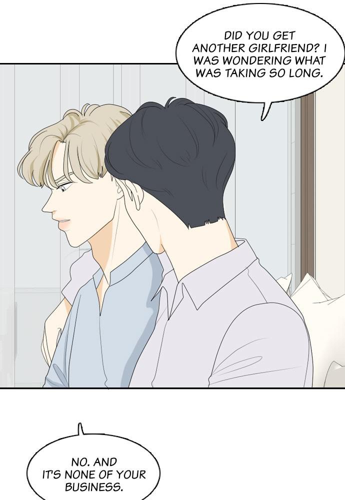 Read My Roommate Is A Gumiho ENGLISH Manga Online