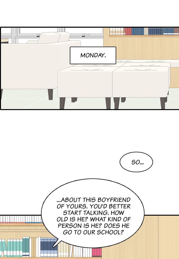 Read My Roommate Is A Gumiho ENGLISH Manga Online