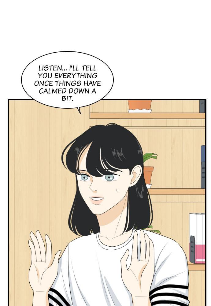 Read My Roommate Is A Gumiho ENGLISH Manga Online