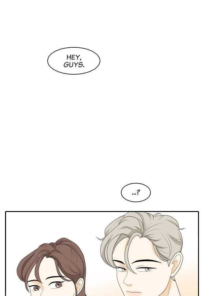 Read My Roommate Is A Gumiho ENGLISH Manga Online