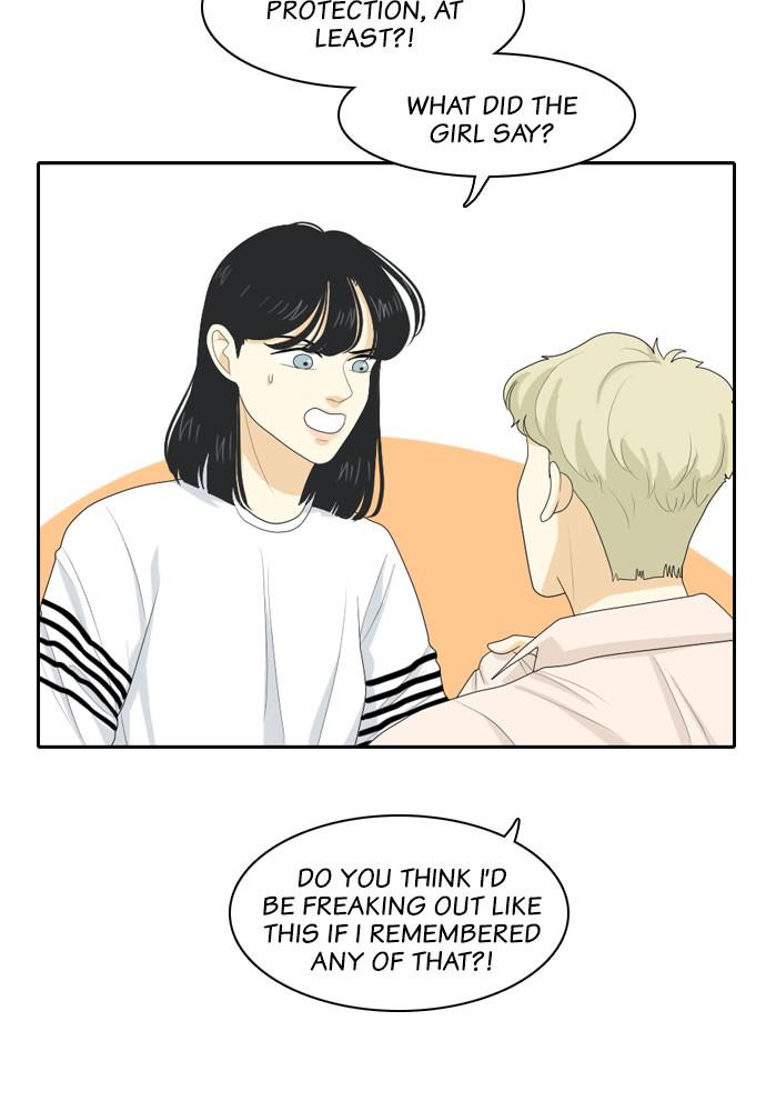 Read My Roommate Is A Gumiho ENGLISH Manga Online