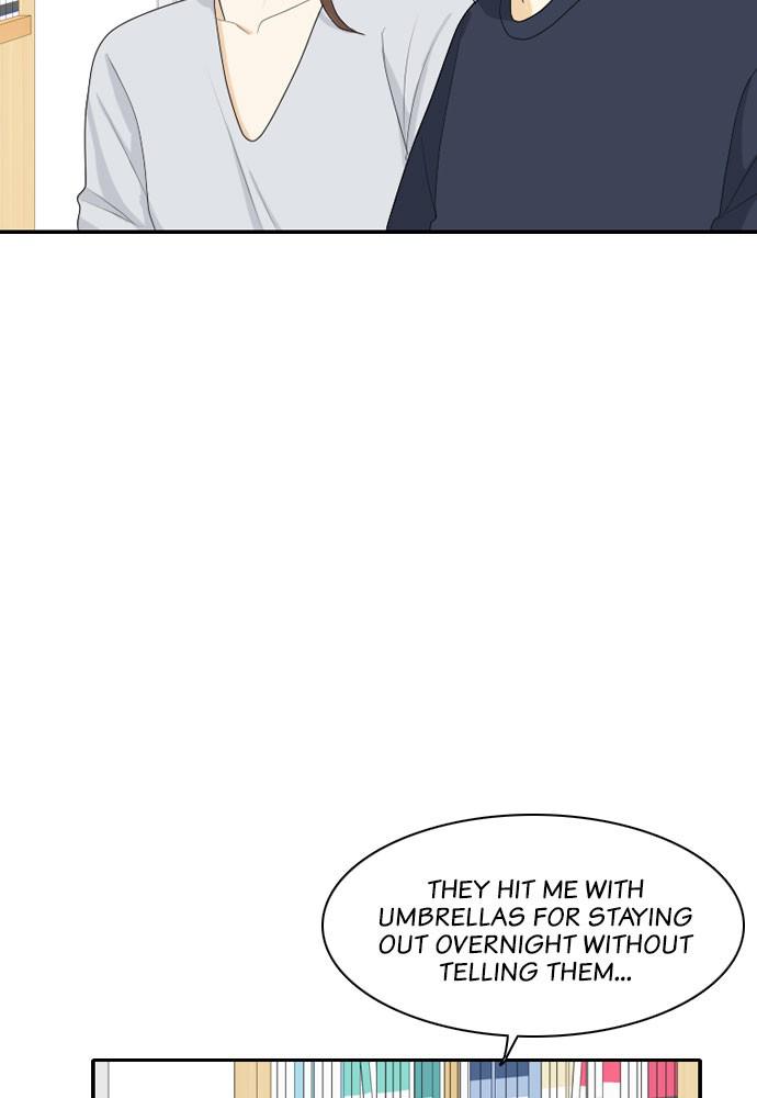 Read My Roommate Is A Gumiho ENGLISH Manga Online