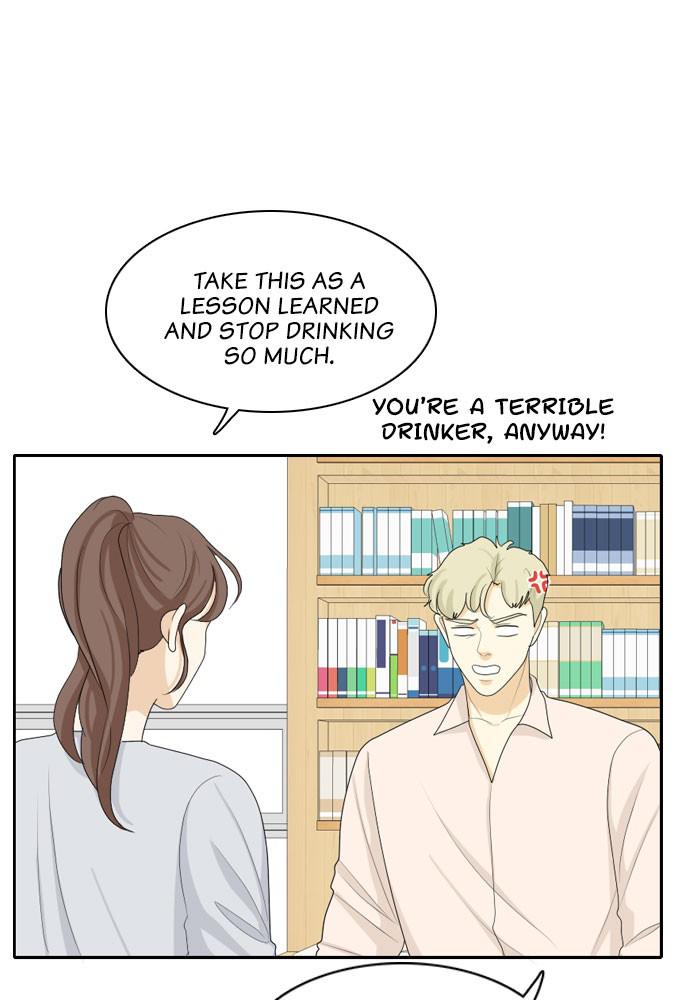 Read My Roommate Is A Gumiho ENGLISH Manga Online
