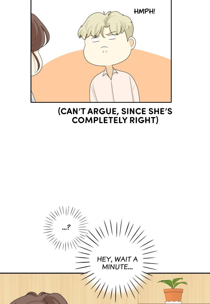 Read My Roommate Is A Gumiho ENGLISH Manga Online