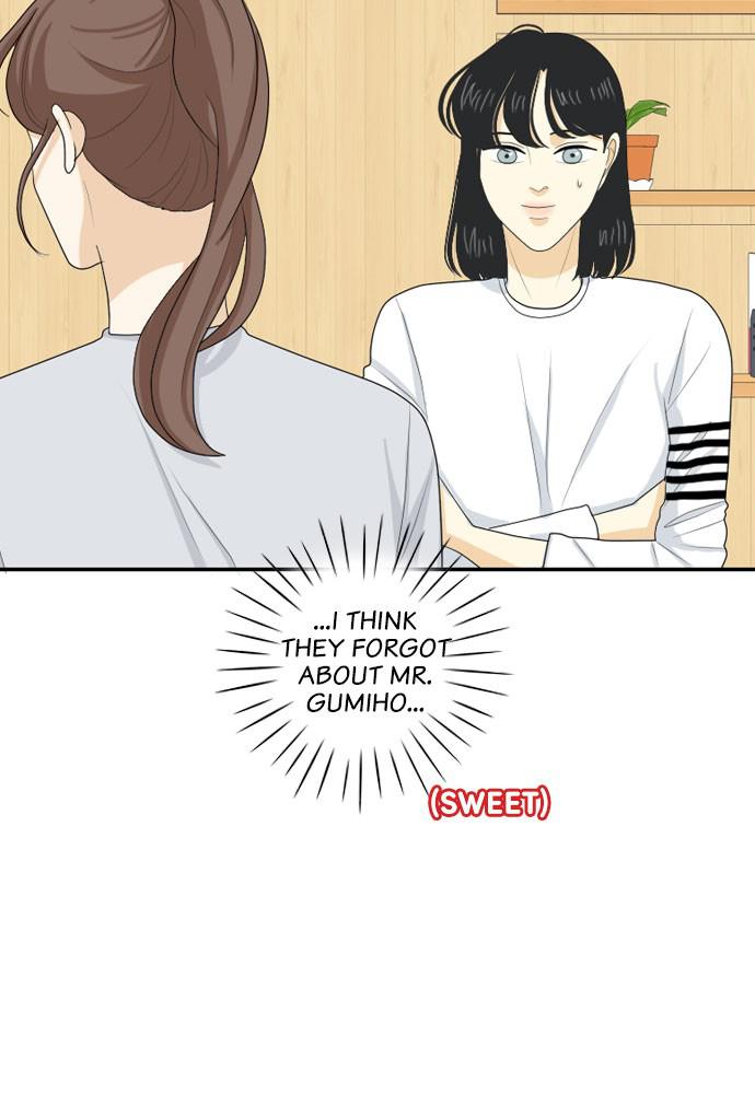 Read My Roommate Is A Gumiho ENGLISH Manga Online