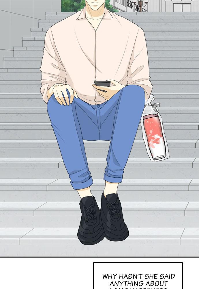 Read My Roommate Is A Gumiho ENGLISH Manga Online