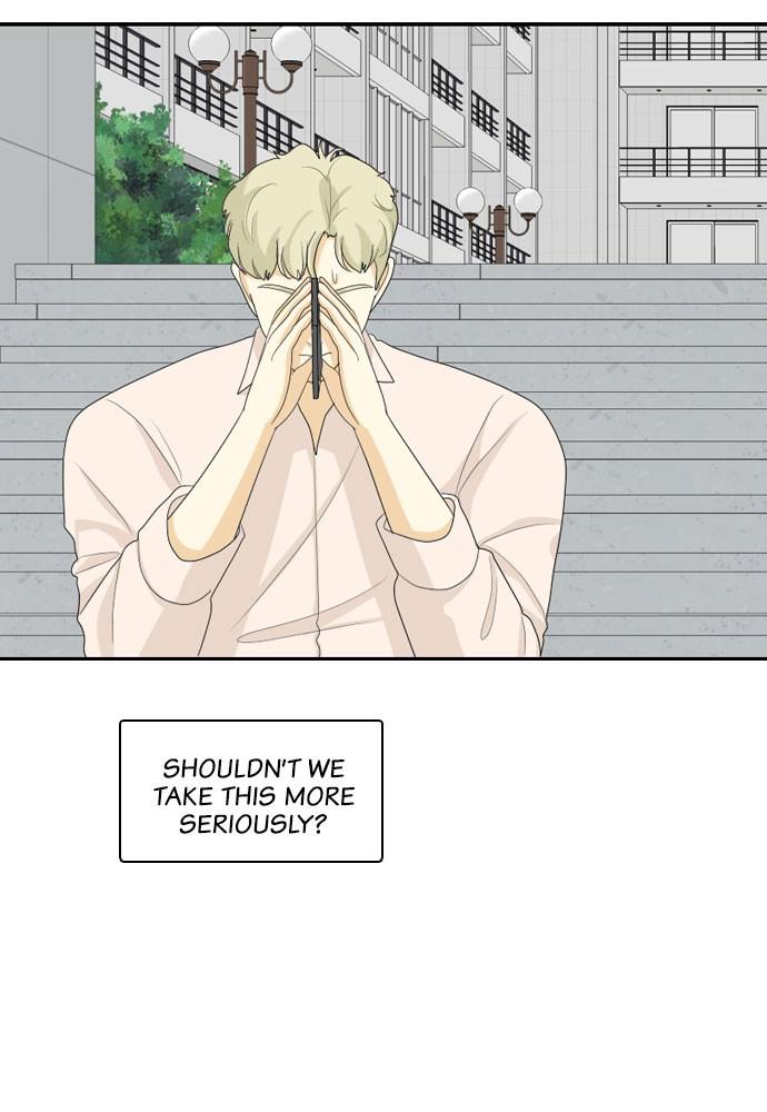 Read My Roommate Is A Gumiho ENGLISH Manga Online