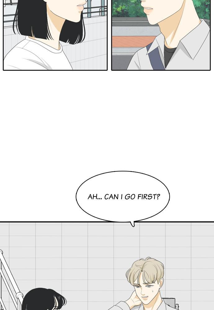 Read My Roommate Is A Gumiho ENGLISH Manga Online