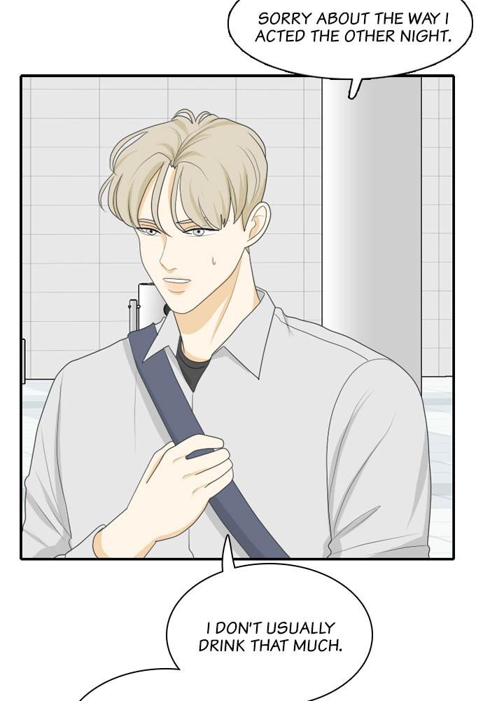 Read My Roommate Is A Gumiho ENGLISH Manga Online