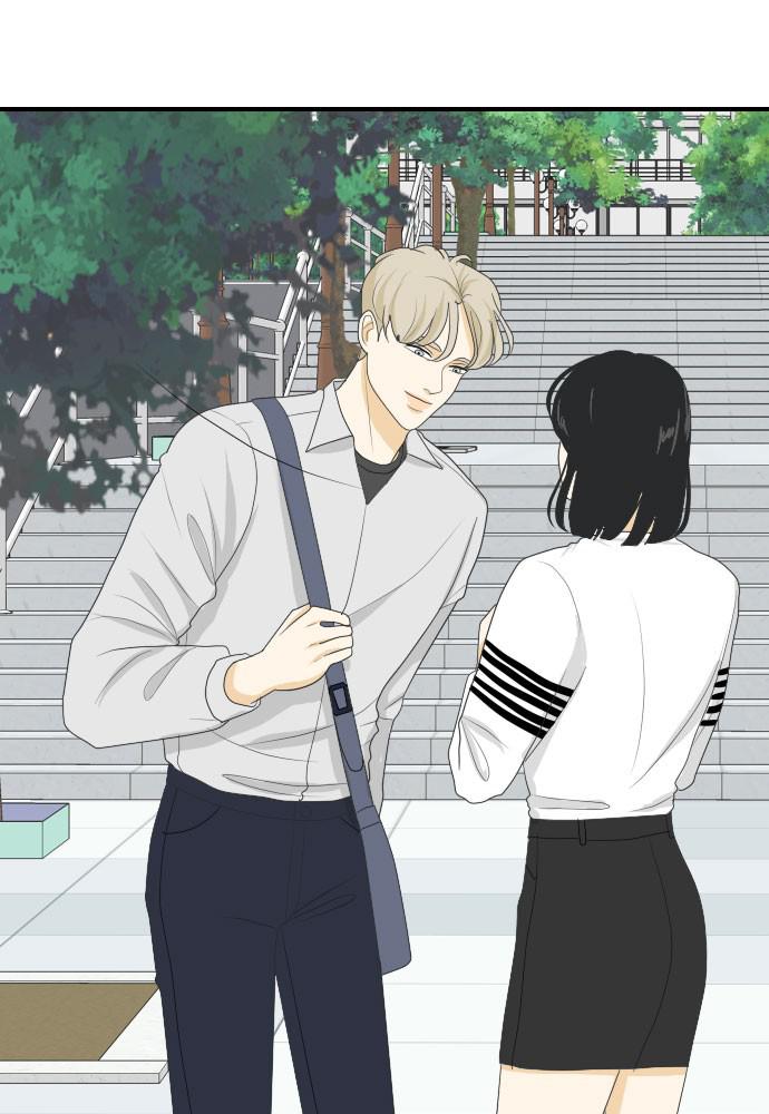 Read My Roommate Is A Gumiho ENGLISH Manga Online