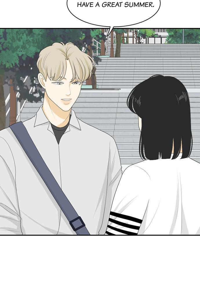 Read My Roommate Is A Gumiho ENGLISH Manga Online