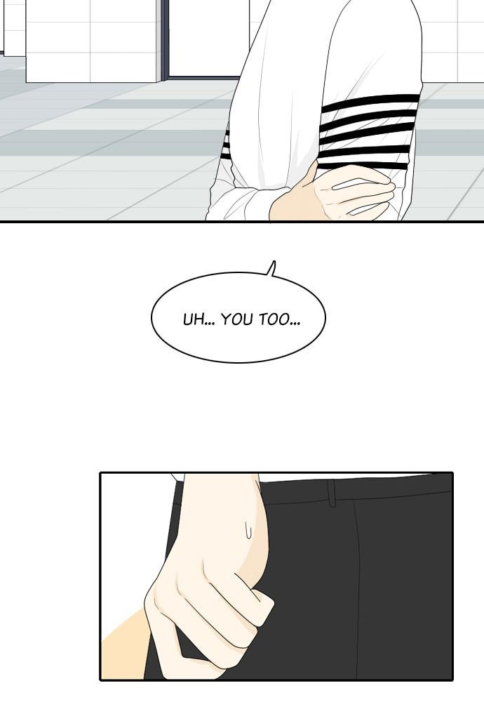 Read My Roommate Is A Gumiho ENGLISH Manga Online