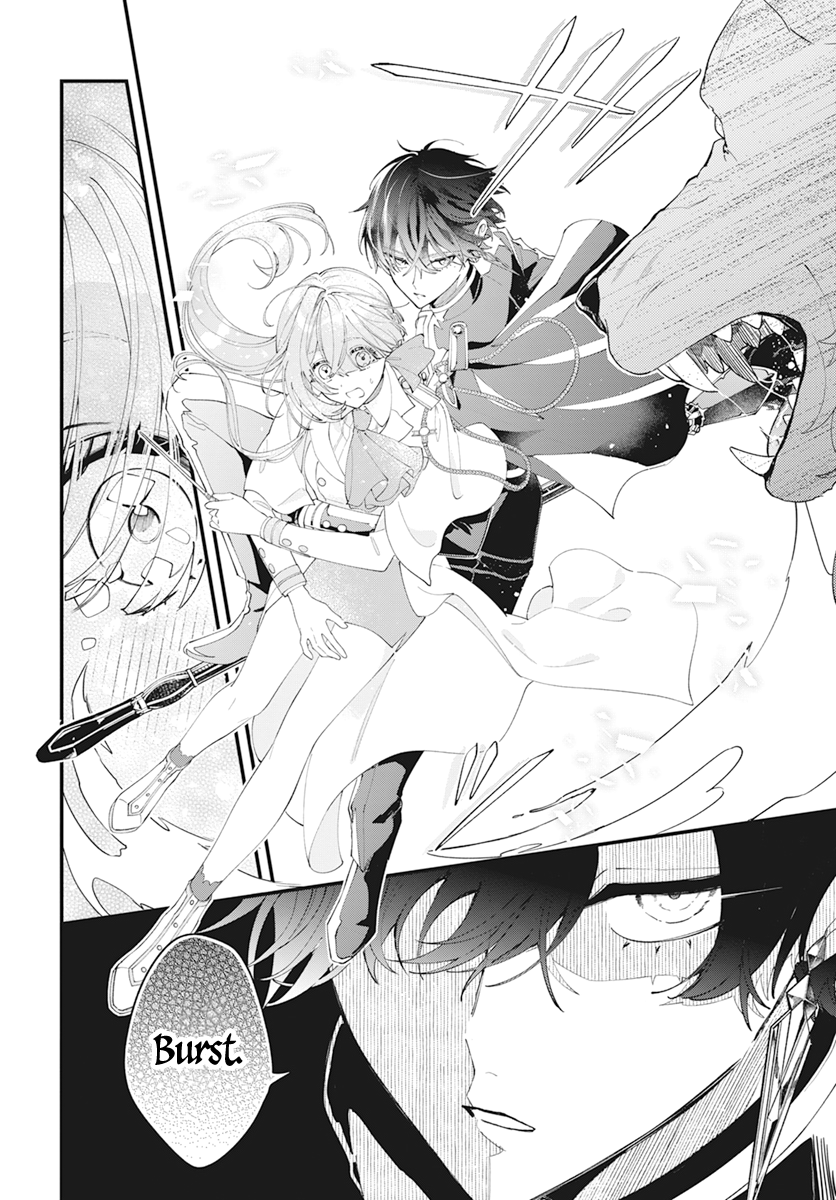 Read My Super-Cute Black Mage! ENGLISH Manga Online