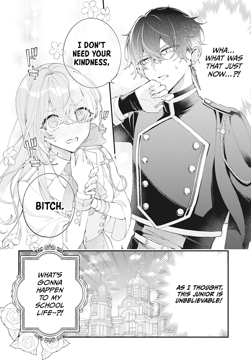 Read My Super-Cute Black Mage! ENGLISH Manga Online
