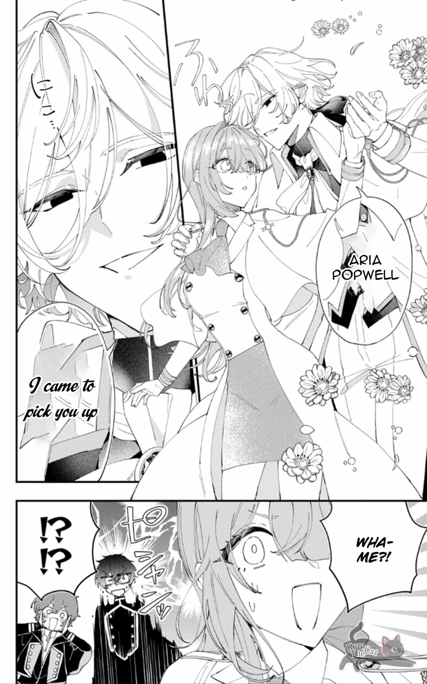 Read My Super-Cute Black Mage! ENGLISH Manga Online