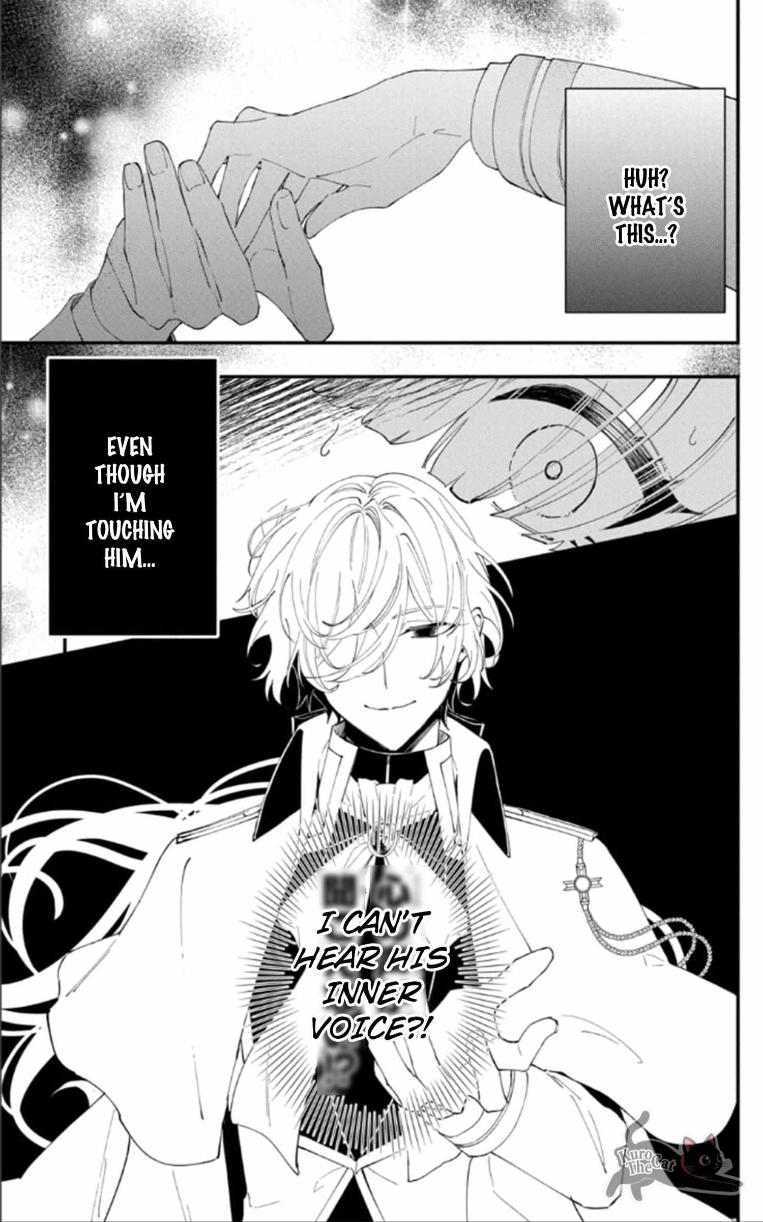 Read My Super-Cute Black Mage! ENGLISH Manga Online