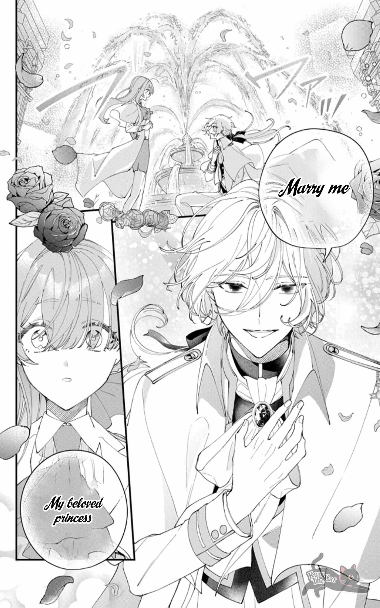 Read My Super-Cute Black Mage! ENGLISH Manga Online
