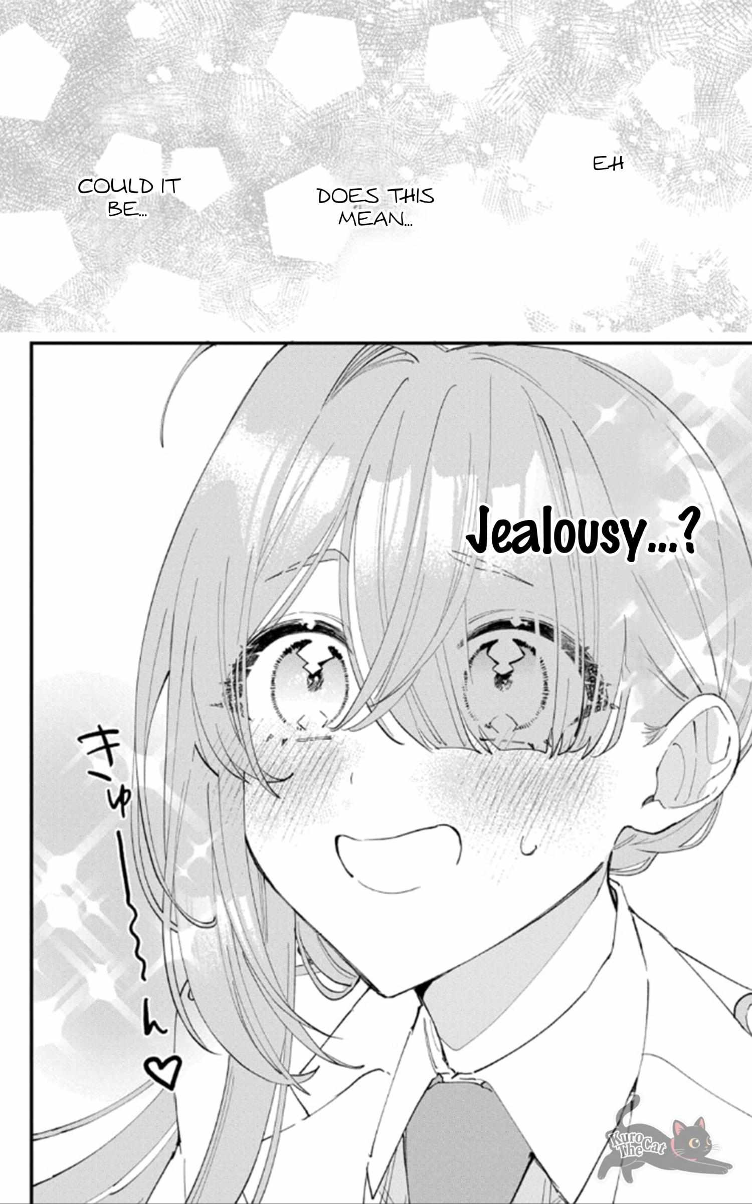Read My Super-Cute Black Mage! ENGLISH Manga Online