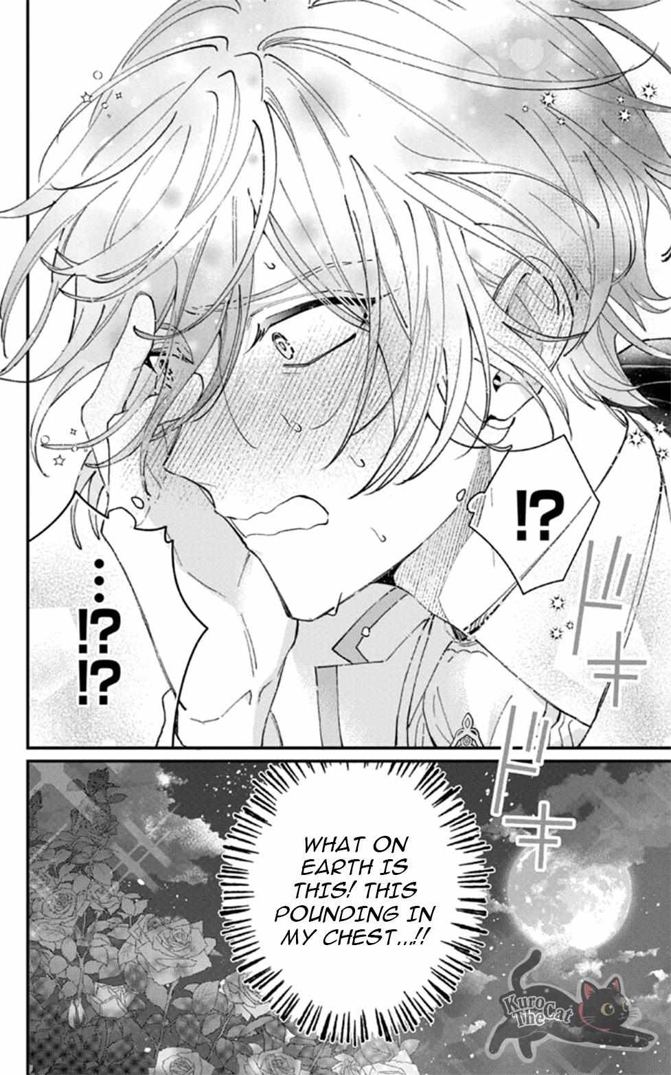 Read My Super-Cute Black Mage! ENGLISH Manga Online