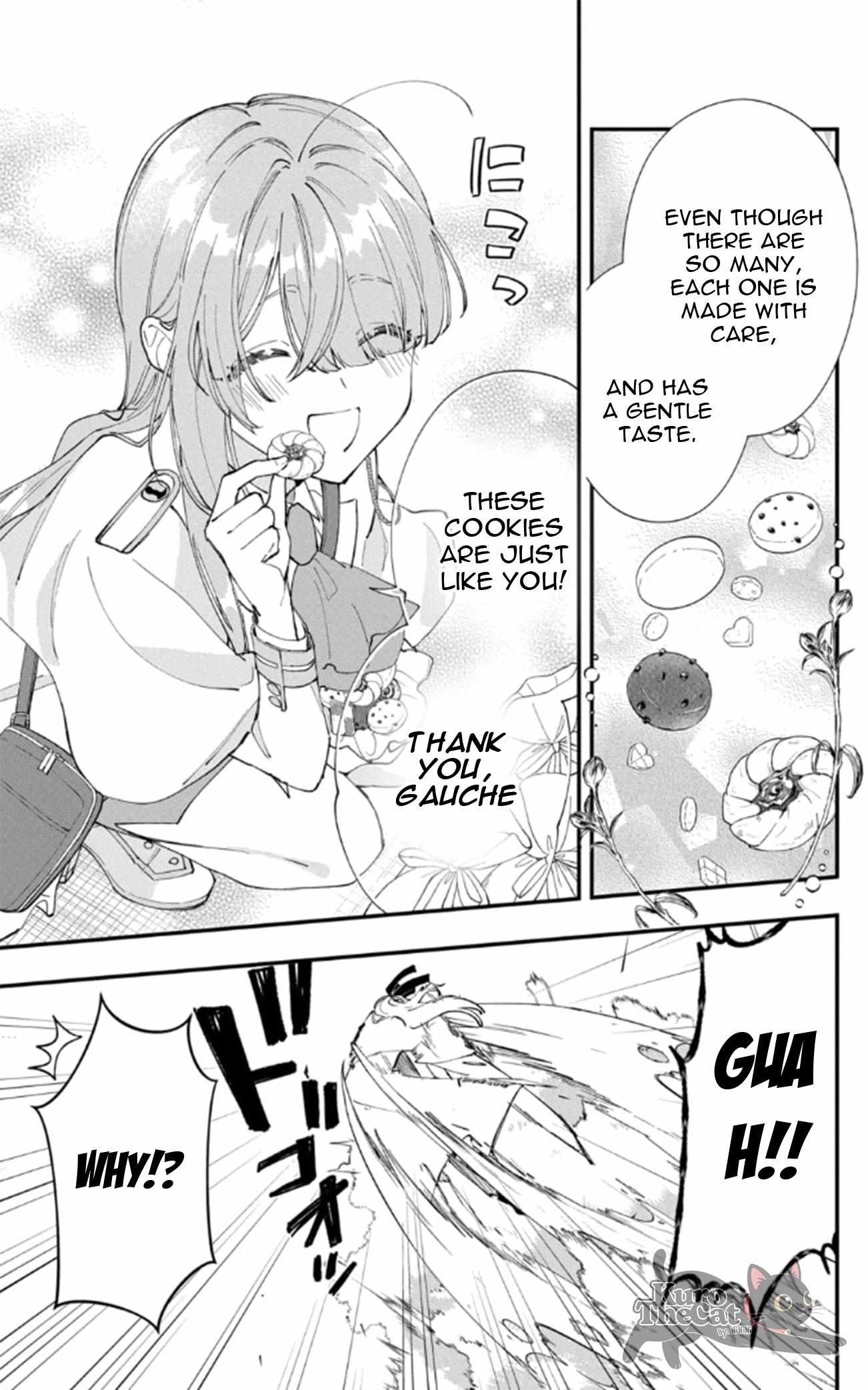 Read My Super-Cute Black Mage! ENGLISH Manga Online