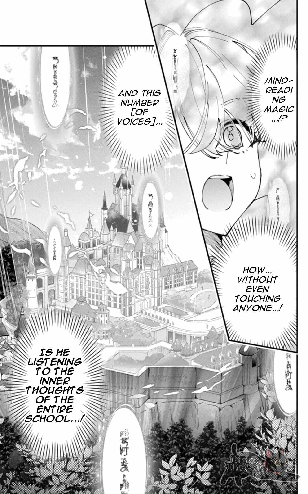 Read My Super-Cute Black Mage! ENGLISH Manga Online
