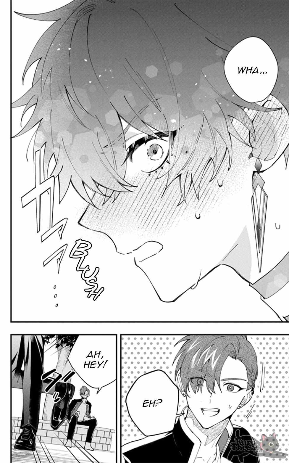 Read My Super-Cute Black Mage! ENGLISH Manga Online