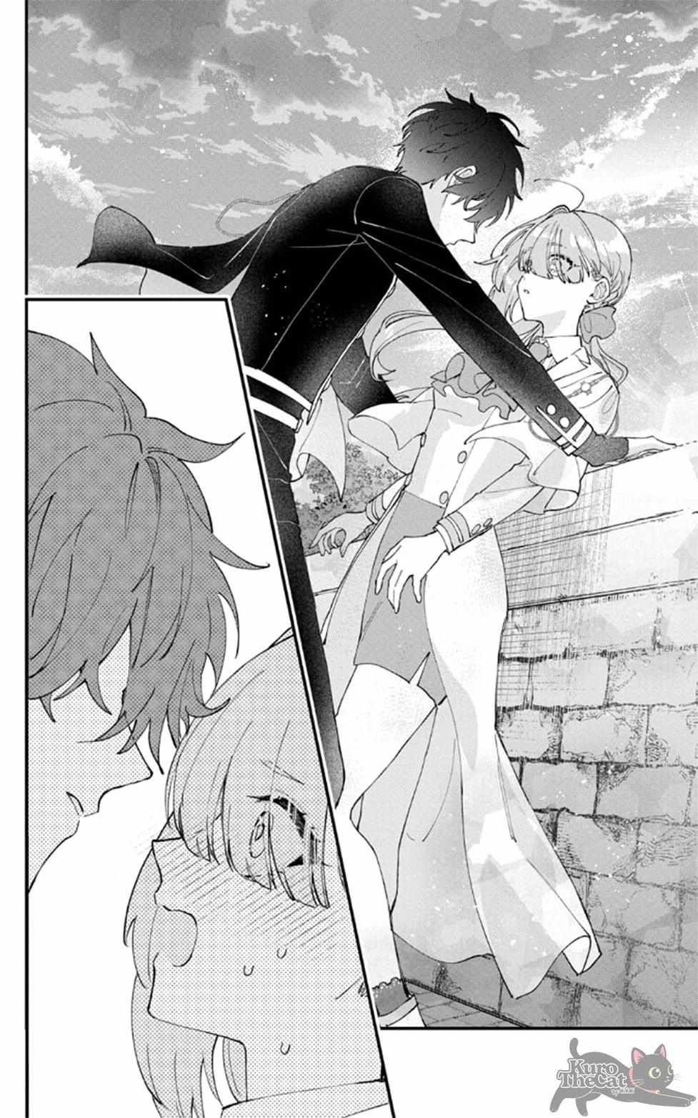 Read My Super-Cute Black Mage! ENGLISH Manga Online