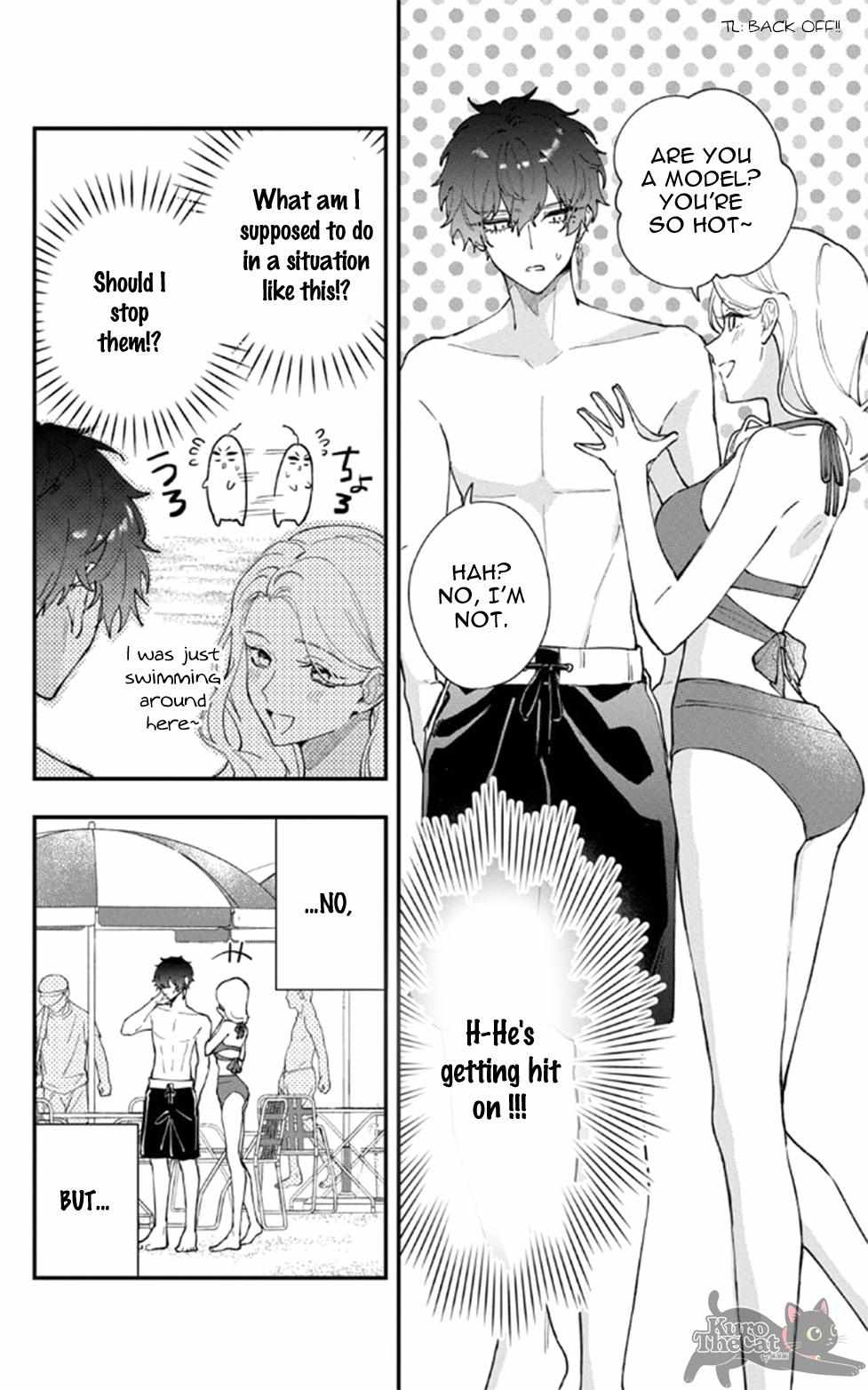 Read My Super-Cute Black Mage! ENGLISH Manga Online