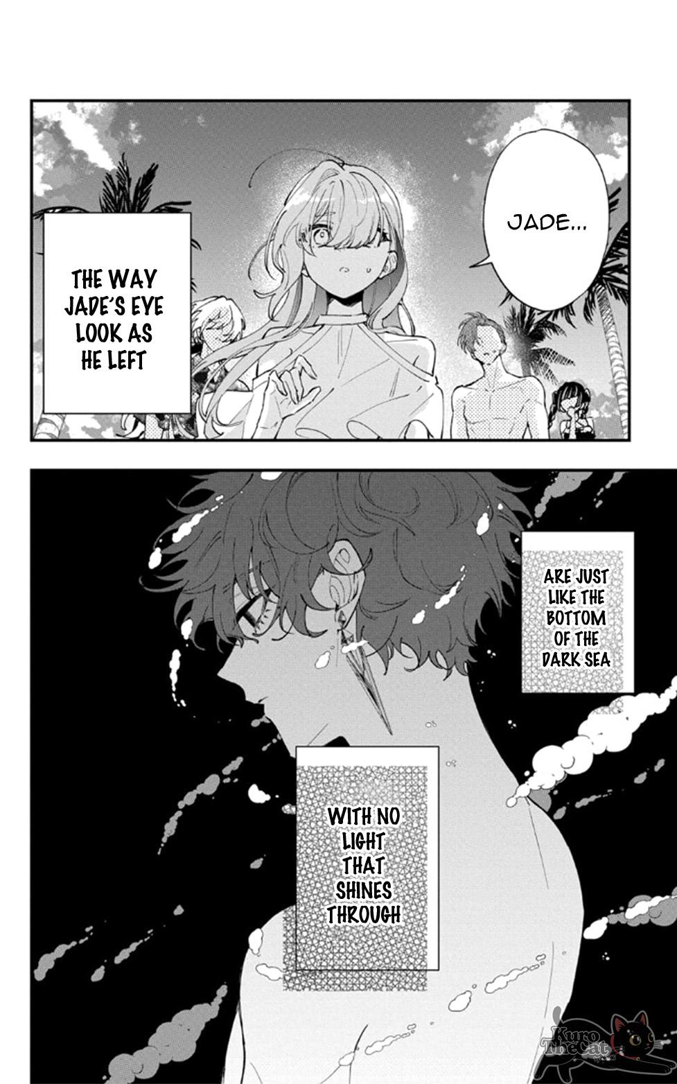 Read My Super-Cute Black Mage! ENGLISH Manga Online