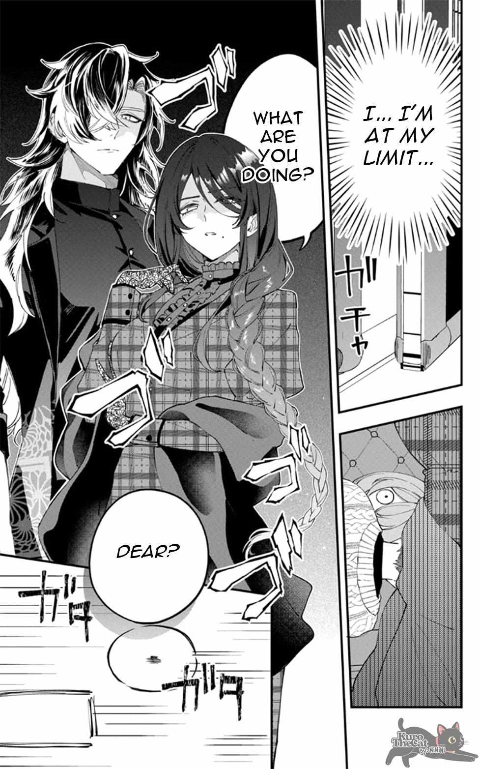 Read My Super-Cute Black Mage! ENGLISH Manga Online