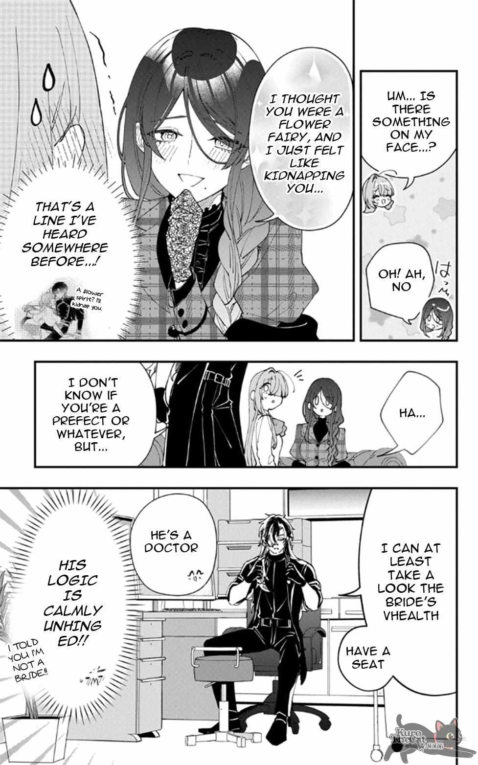 Read My Super-Cute Black Mage! ENGLISH Manga Online
