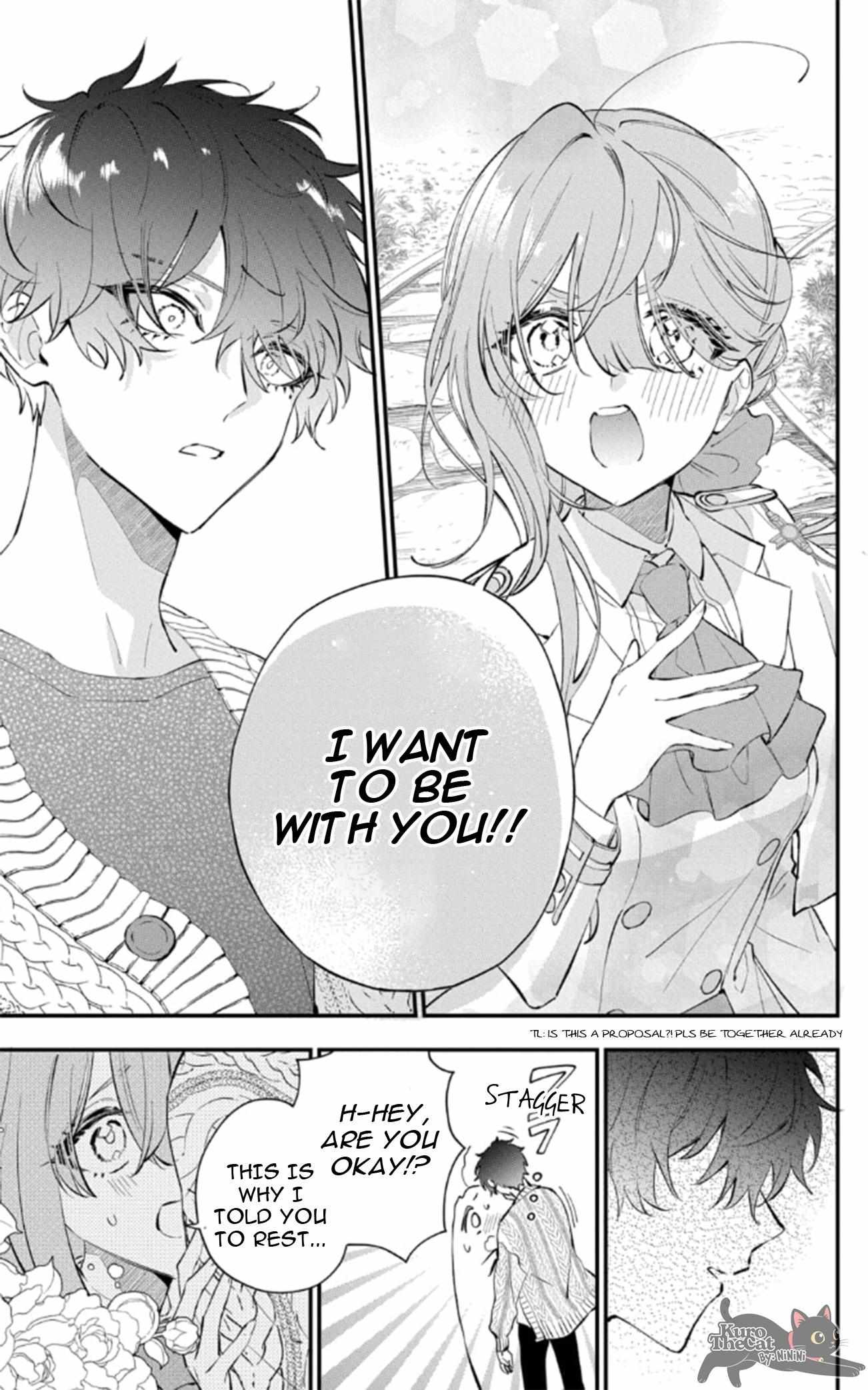 Read My Super-Cute Black Mage! ENGLISH Manga Online