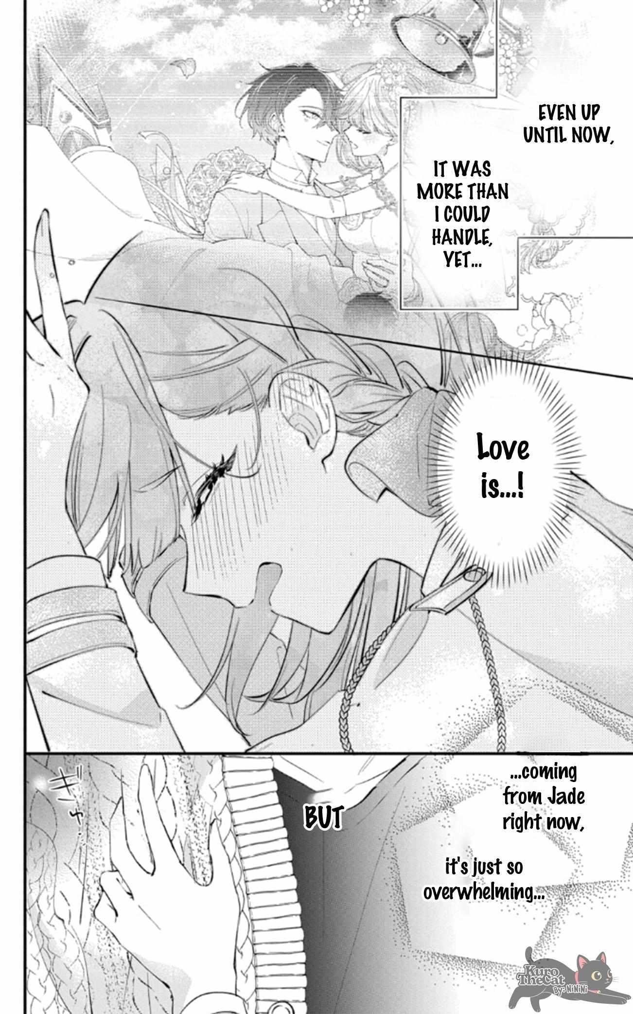 Read My Super-Cute Black Mage! ENGLISH Manga Online