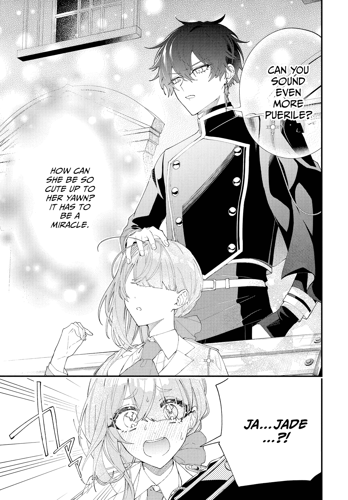 Read My Super-Cute Black Mage! ENGLISH Manga Online