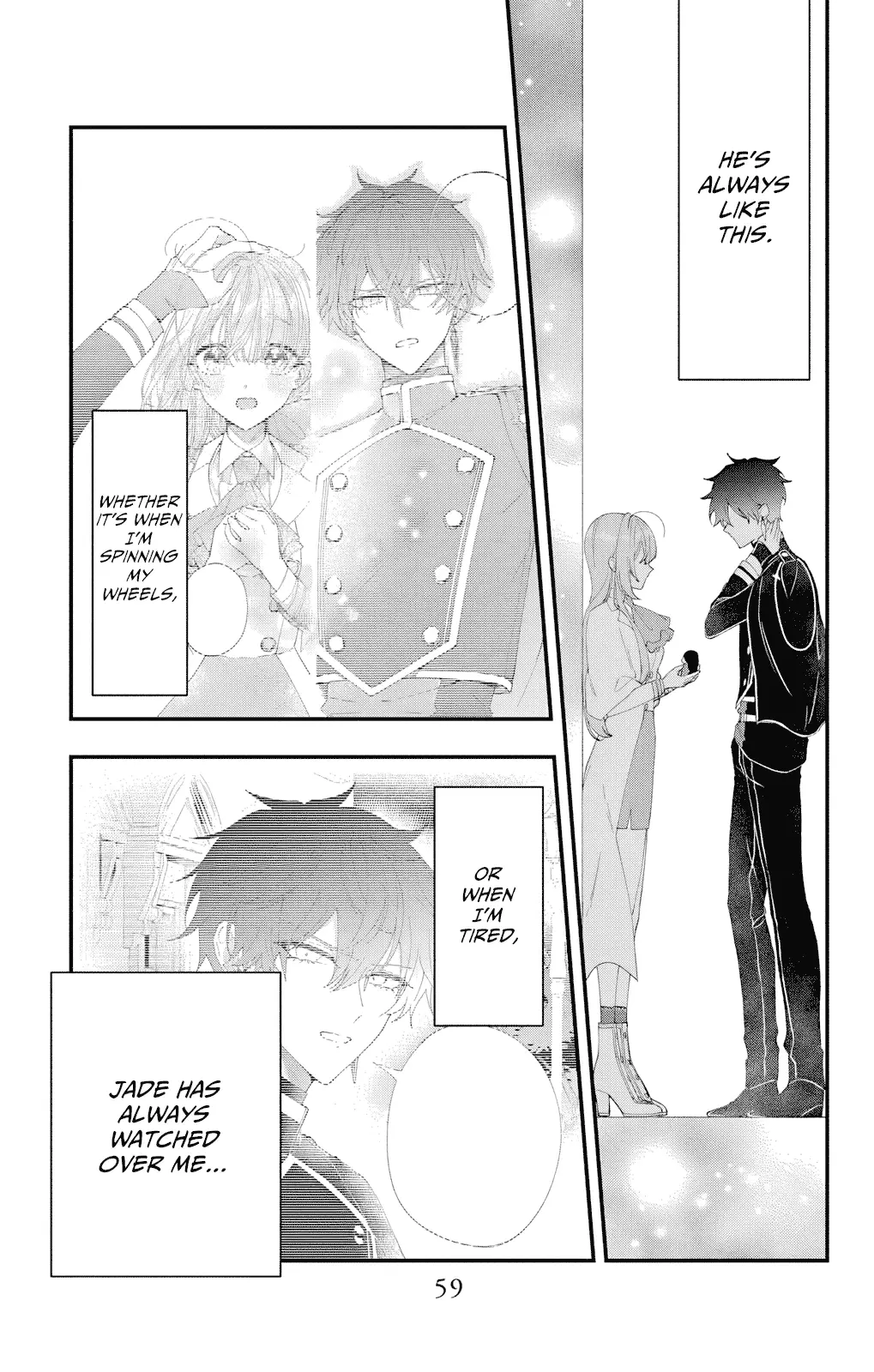 Read My Super-Cute Black Mage! ENGLISH Manga Online
