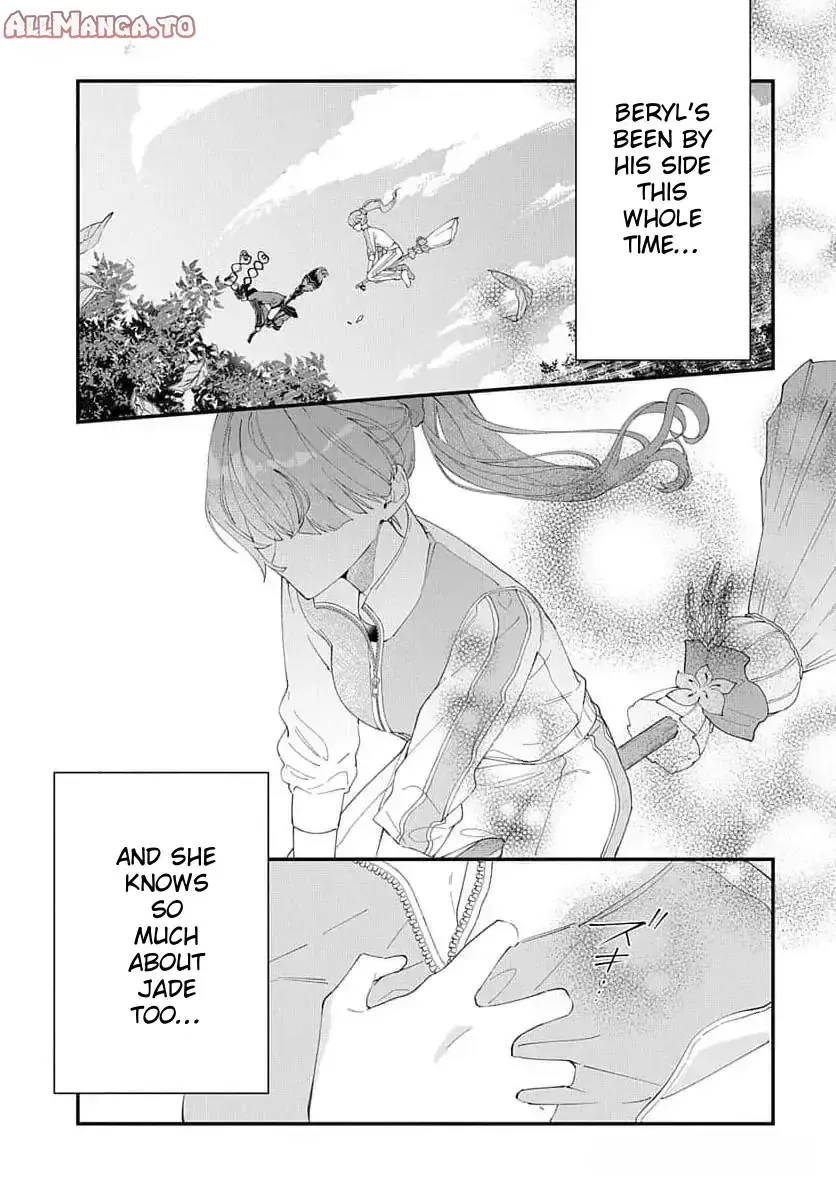 Read My Super-Cute Black Mage! ENGLISH Manga Online