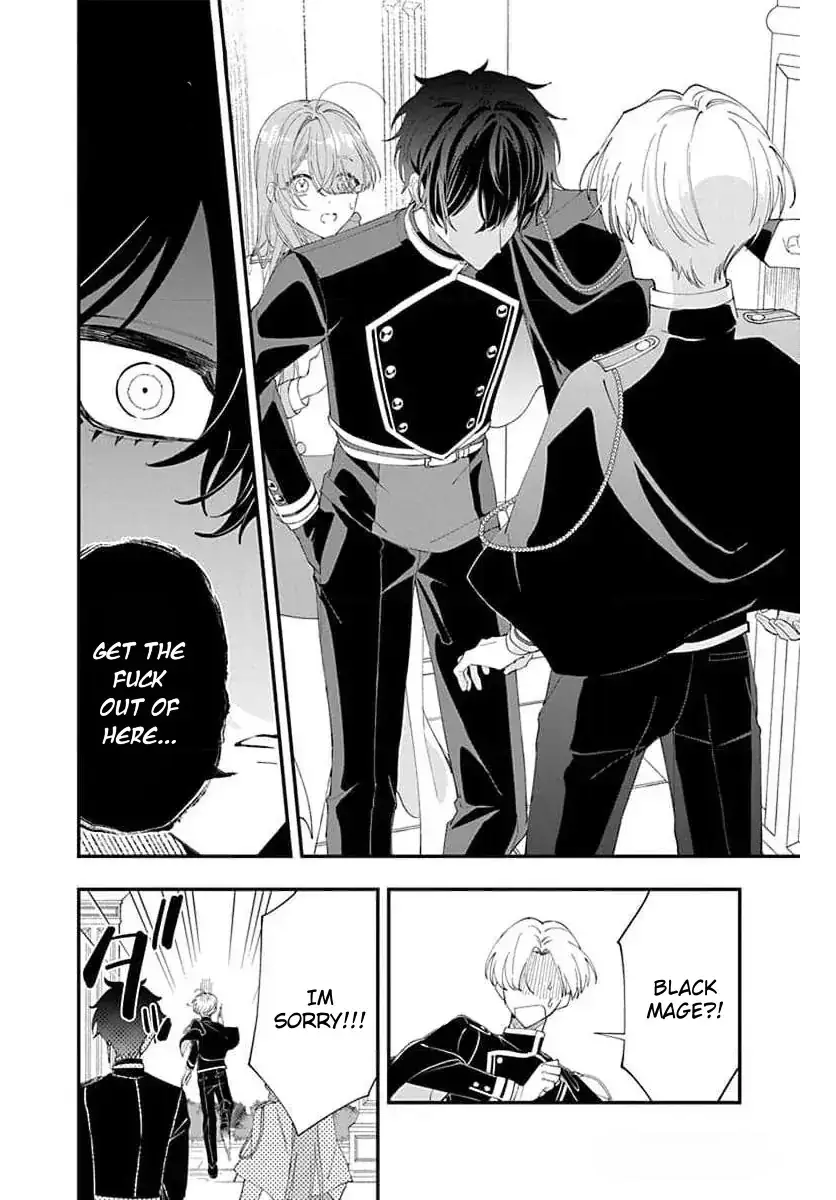 Read My Super-Cute Black Mage! ENGLISH Manga Online